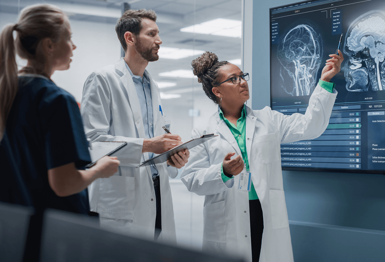 From Diagnosis to Claims: Where AI Actually Works in Healthcare