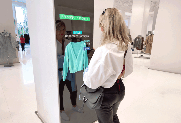 Transform Your Retail Experience with Advanced AR Solutions