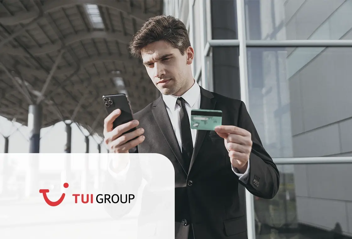 Revolutionized TUI’s Fragmented Payment Ecosystem with One Payment Platform