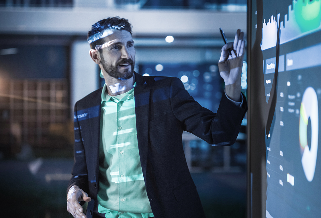 Enabling Real-Time Discovery Across a 600-Startup Portfolio Through AI