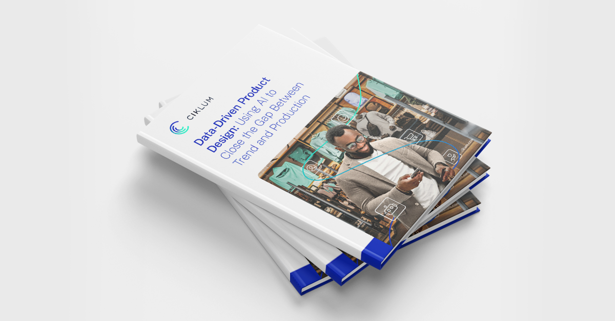 Data-Driven Product Design: Using AI to Close the Gap Between Trend and Production