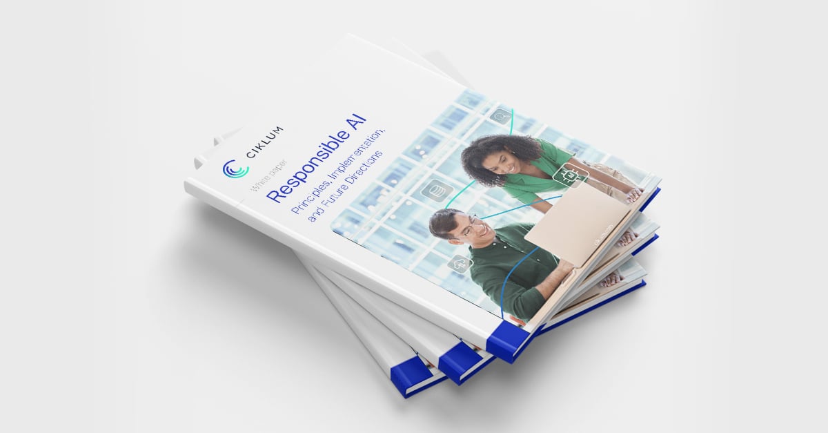 Responsible AI – Principles, Implementation & Future Directions