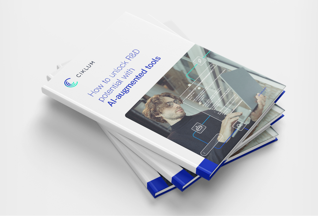 How to unlock R&D potential with AI-augmented tools