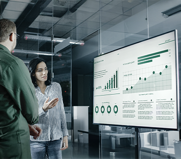 Committed to your Targets and Results