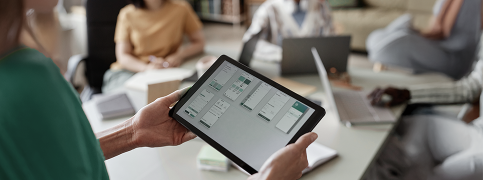 Running Visual & Interaction Design